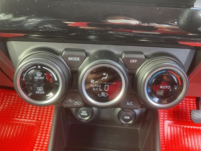 気温に合わせて直感的に操作することで、車内をいつでも快適に保てます。