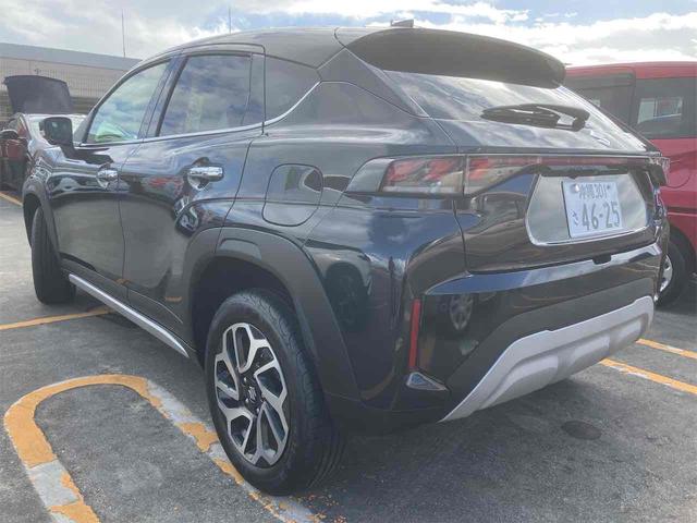 フロンクス ベースグレード　全周囲カメラ　クリアランスソナー　オートクルーズコントロール　レーンアシスト　衝突被害軽減システム　ナビ　ＴＶ　アルミホイール　スマートキー　アイドリングストップ　電動格納ミラー　シートヒーター　ＡＴ（18枚目）