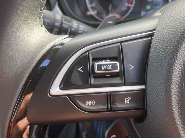 フロンクス ベースグレード　全周囲カメラ　クリアランスソナー　オートクルーズコントロール　レーンアシスト　衝突被害軽減システム　ナビ　ＴＶ　アルミホイール　スマートキー　アイドリングストップ　電動格納ミラー　シートヒーター　ＡＴ（26枚目）