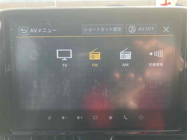 フロンクス ベースグレード　全周囲カメラ　クリアランスソナー　オートクルーズコントロール　レーンアシスト　衝突被害軽減システム　ナビ　ＴＶ　アルミホイール　スマートキー　アイドリングストップ　電動格納ミラー　シートヒーター　ＡＴ（33枚目）