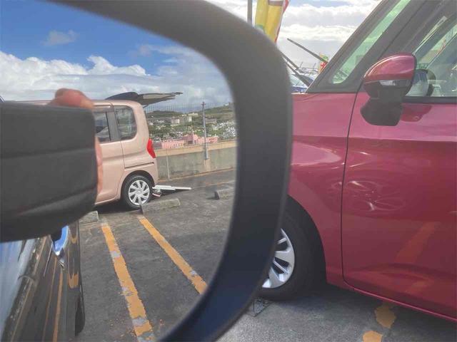 フロンクス ベースグレード　全周囲カメラ　クリアランスソナー　オートクルーズコントロール　レーンアシスト　衝突被害軽減システム　ナビ　ＴＶ　アルミホイール　スマートキー　アイドリングストップ　電動格納ミラー　シートヒーター　ＡＴ（34枚目）