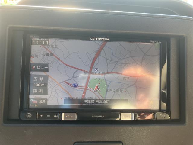 旅行やレジャーにと様々なシーンで期待に応える安心ナビ付き！