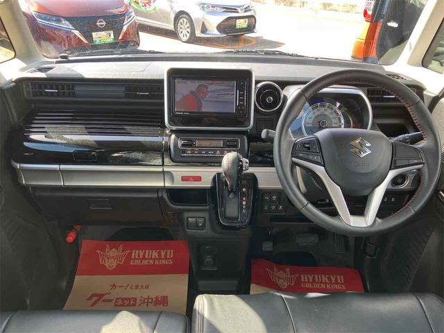 毎回座るフロントシート。運転席は必ず使用する部分ですので、座り心地が重要です！