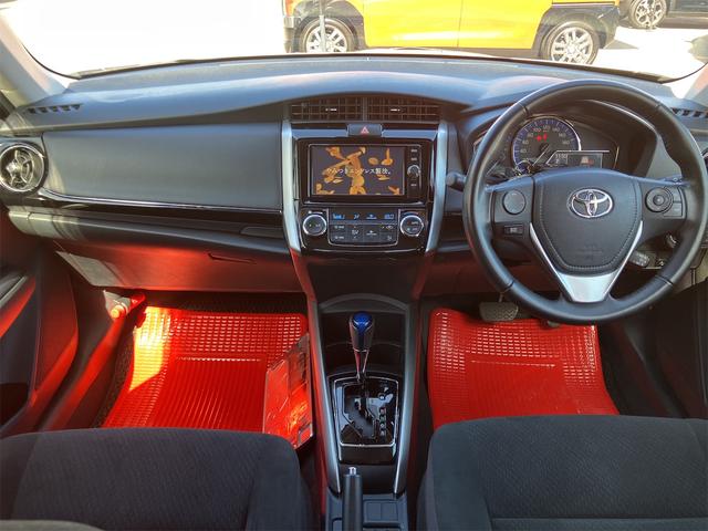 毎回座るフロントシート。運転席は必ず使用する部分ですので、座り心地が重要です！