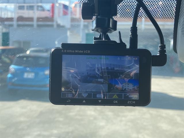 ドライブレコーダーもついています！もし事故を起こしてしまったら。そんな時に心強い味方になるのが、運転の記録を映像と音で記録するドライブレコーダーです。