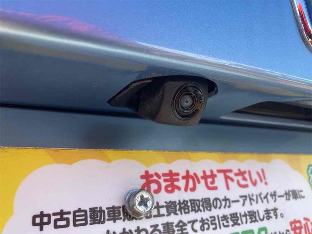 バックカメラ装着済！死角になりやすい後方もとても見やすいです☆車庫入れに自信がない方や縦列駐車が苦手な方にも、オススメな機能です！安心度もアップ！