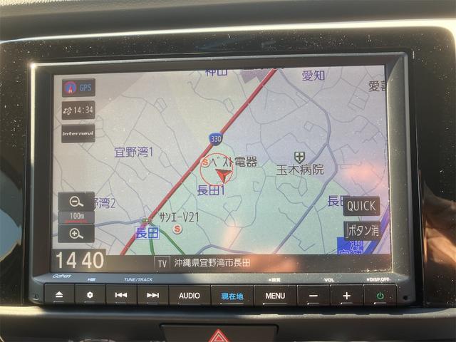 旅行やレジャーにと様々なシーンで期待に応える安心ナビ付き！