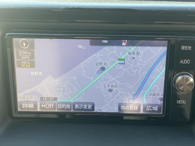 便利なナビ付！旅行やレジャーにと様々なシーンで大活躍！ドライブが楽しくなりますね！