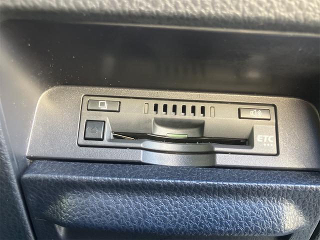 高速走行もスムーズにお支払いが可能な【ＥＴＣ】ご納車までにセットアップを行い、ご納車時にはご利用いただけるようにいたします。