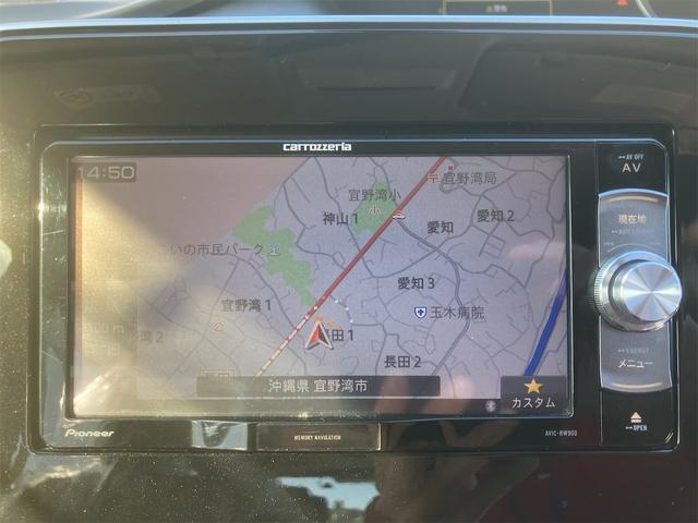 旅行やレジャーにと様々なシーンで期待に応える安心ナビ付き！