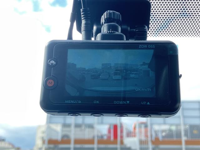 ドライブレコーダーもついています！もし事故を起こしてしまったら。そんな時に心強い味方になるのが、運転の記録を映像と音で記録するドライブレコーダーです。