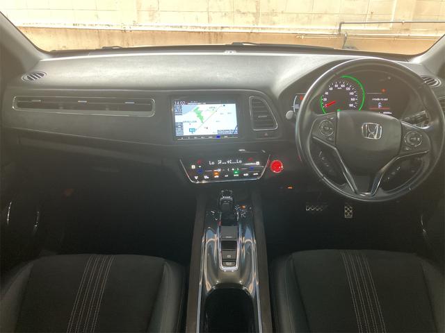 毎回座るフロントシート。運転席は必ず使用する部分ですので、座り心地が重要です！