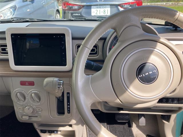 アルトラパン Ｓ　キーレスエントリー　スマートキー　アイドリングストップ　オートライト　ベンチシート　フルフラット　盗難防止システム（13枚目）