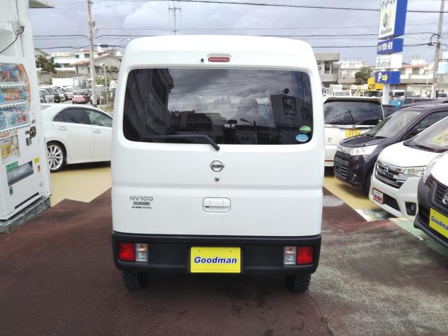 日産 ＮＶ１００クリッパーバン