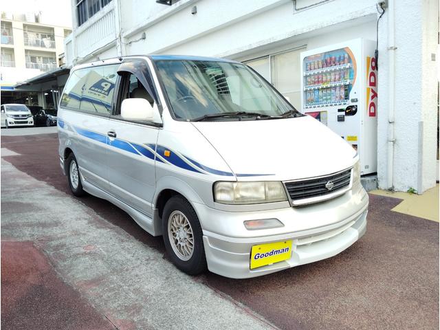 日産 ラルゴ