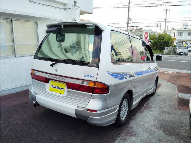 日産 ラルゴ