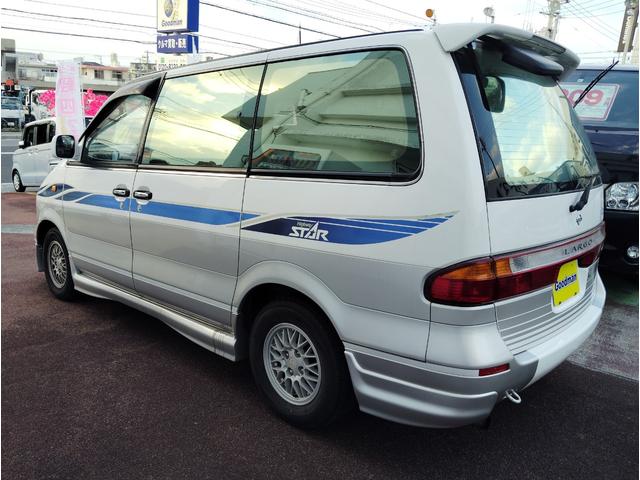 日産 ラルゴ