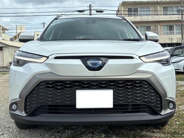 カローラクロス ハイブリッド　Ｚ