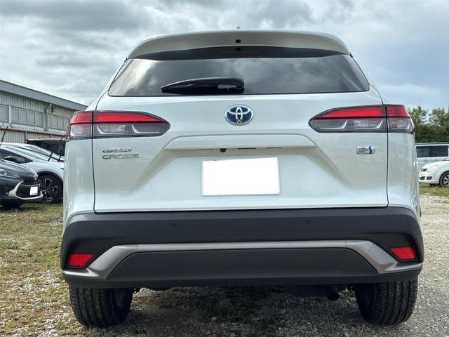 カローラクロス ハイブリッド　Ｚ