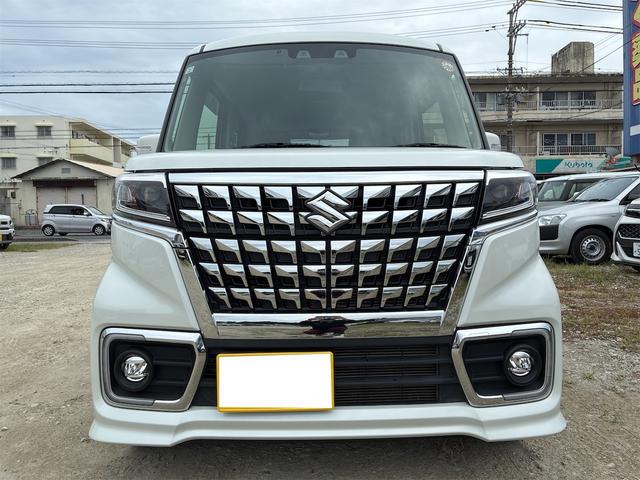 スペーシアカスタム ハイブリッドＸＳ