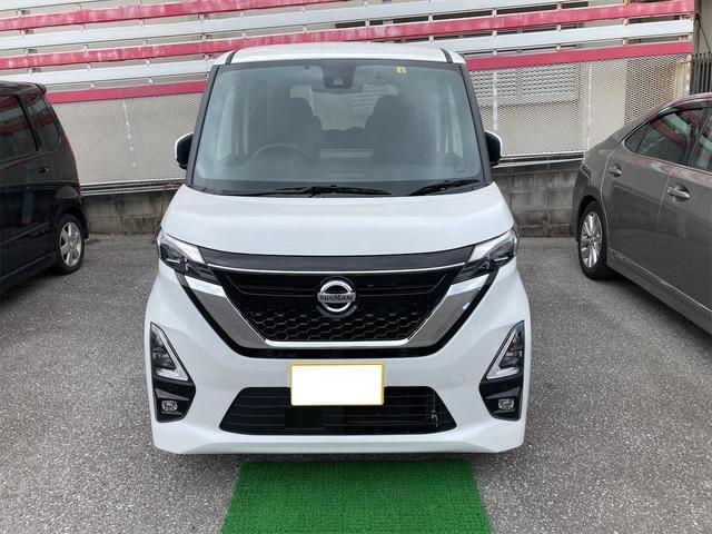 日産、ルークス入庫しました！