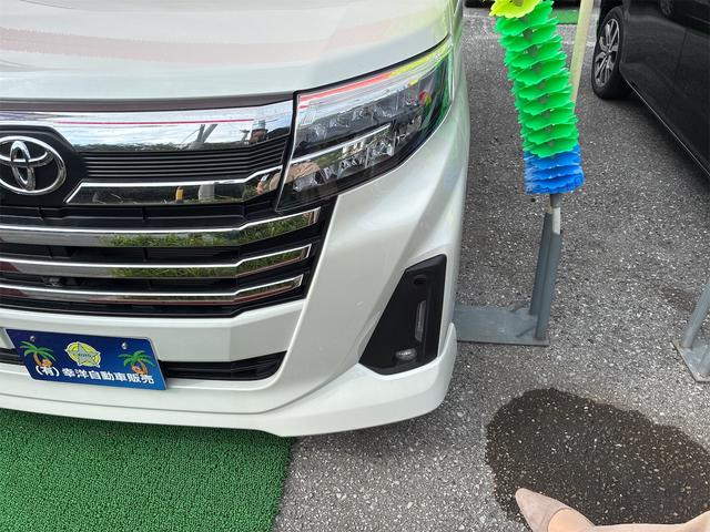 ルーミー カスタムＧ　両側パワースライドドア　スマートアシスト　シートヒーター　純正アルミホイール　Ｂｌｕｅｔｏｏｔｈ　純正ナビ　ＴＶ　バックモニター　全方位モニター　オートクルーズコントロール　ＥＴＣ（5枚目）