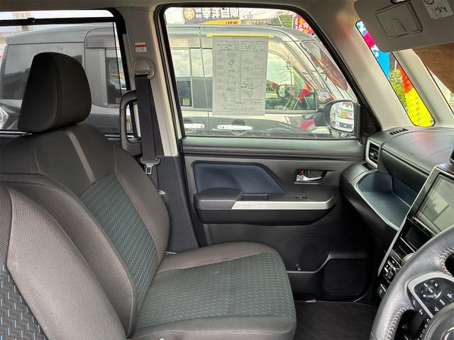 ルーミー カスタムＧ　両側パワースライドドア　スマートアシスト　シートヒーター　純正アルミホイール　Ｂｌｕｅｔｏｏｔｈ　純正ナビ　ＴＶ　バックモニター　全方位モニター　オートクルーズコントロール　ＥＴＣ（21枚目）