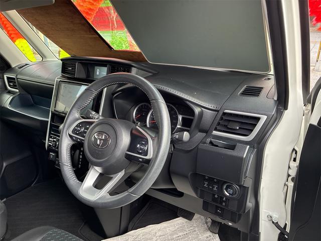 ルーミー カスタムＧ　両側パワースライドドア　スマートアシスト　シートヒーター　純正アルミホイール　Ｂｌｕｅｔｏｏｔｈ　純正ナビ　ＴＶ　バックモニター　全方位モニター　オートクルーズコントロール　ＥＴＣ（22枚目）