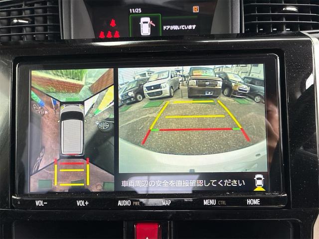 ルーミー カスタムＧ　両側パワースライドドア　スマートアシスト　シートヒーター　純正アルミホイール　Ｂｌｕｅｔｏｏｔｈ　純正ナビ　ＴＶ　バックモニター　全方位モニター　オートクルーズコントロール　ＥＴＣ（38枚目）