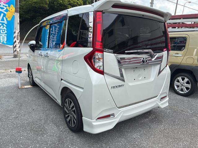 ルーミー カスタムＧ　両側パワースライドドア　スマートアシスト　両側シートヒーター　アイドリングストップ　ステアリングスイッチ　純正ナビ　ＴＶ　バックモニター　Ｂｌｕｅｔｏｏｔｈ　ドライブレコーダー　ＥＴＣ（10枚目）