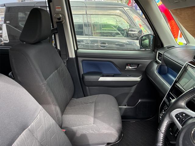 ルーミー カスタムＧ　両側パワースライドドア　スマートアシスト　両側シートヒーター　アイドリングストップ　ステアリングスイッチ　純正ナビ　ＴＶ　バックモニター　Ｂｌｕｅｔｏｏｔｈ　ドライブレコーダー　ＥＴＣ（23枚目）