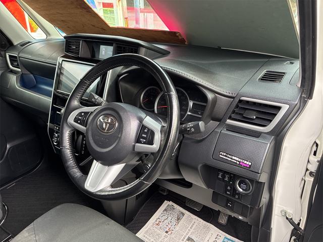 ルーミー カスタムＧ　両側パワースライドドア　スマートアシスト　両側シートヒーター　アイドリングストップ　ステアリングスイッチ　純正ナビ　ＴＶ　バックモニター　Ｂｌｕｅｔｏｏｔｈ　ドライブレコーダー　ＥＴＣ（24枚目）