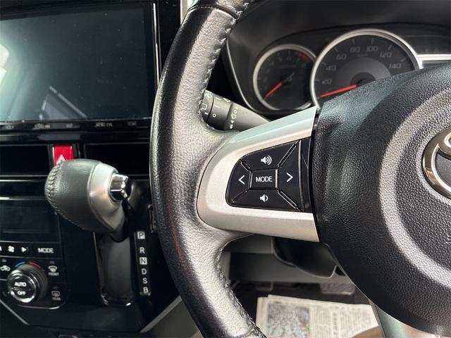 ルーミー カスタムＧ　両側パワースライドドア　スマートアシスト　両側シートヒーター　アイドリングストップ　ステアリングスイッチ　純正ナビ　ＴＶ　バックモニター　Ｂｌｕｅｔｏｏｔｈ　ドライブレコーダー　ＥＴＣ（26枚目）