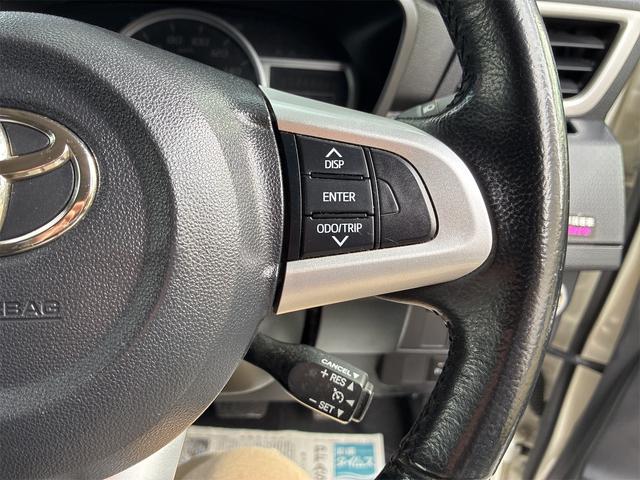 ルーミー カスタムＧ　両側パワースライドドア　スマートアシスト　両側シートヒーター　アイドリングストップ　ステアリングスイッチ　純正ナビ　ＴＶ　バックモニター　Ｂｌｕｅｔｏｏｔｈ　ドライブレコーダー　ＥＴＣ（27枚目）