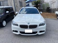 ＢＭＷ、５２３ｉＭスポーツ入庫しました！ 2