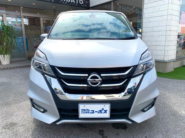 ミディアムクラスミニバン、日産「セレナＨＶ」入庫しました！！！