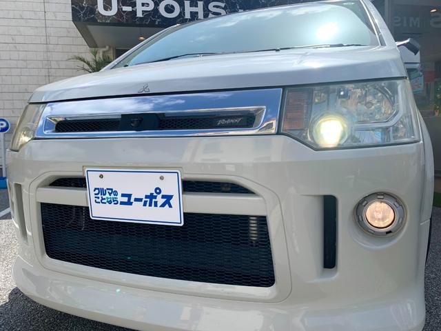 デリカＤ：５ ローデスト　県内買取直販車両　クルーズコントロール　パドルシフト　２ＷＤ（7枚目）