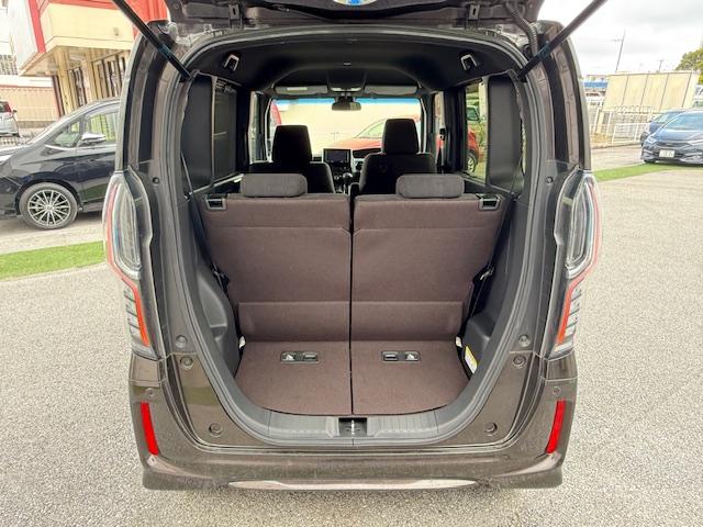 Ｎ－ＢＯＸカスタム Ｇ・ＥＸホンダセンシング　ＯＰ５年保証対象車　パワースライドドア　ＥＴＣ　クルーズコントロール　ＬＥＤヘッドライト（11枚目）