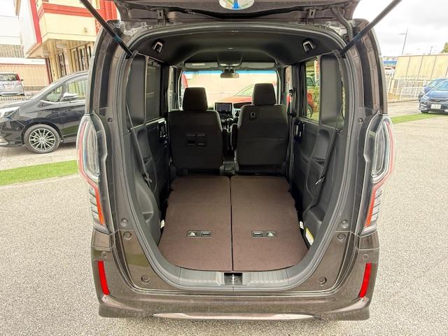 Ｎ－ＢＯＸカスタム Ｇ・ＥＸホンダセンシング　ＯＰ５年保証対象車　パワースライドドア　ＥＴＣ　クルーズコントロール　ＬＥＤヘッドライト（12枚目）