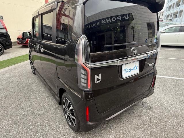 Ｎ－ＢＯＸカスタム Ｇ・ＥＸホンダセンシング　ＯＰ５年保証対象車　パワースライドドア　ＥＴＣ　クルーズコントロール　ＬＥＤヘッドライト（33枚目）