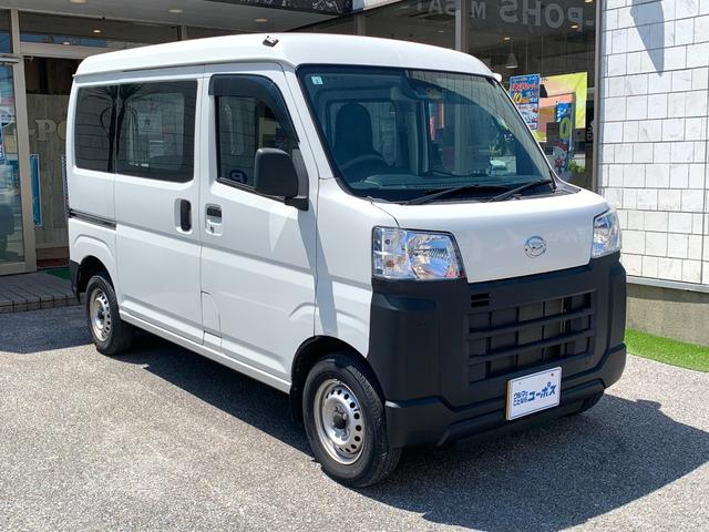 ハイゼットカーゴ スペシャル　県内買取直販車両　ＯＰ１０年保証対象車　衝突被害軽減ブレーキ　アイドリングストップ　コーナーセンサー　オートライト（57枚目）