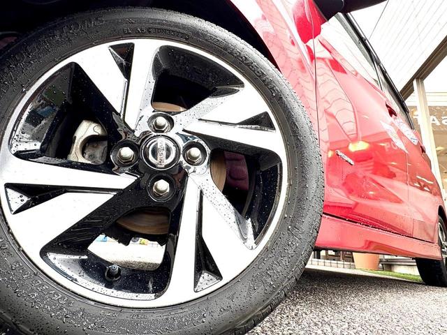 デイズ ハイウェイスター　Ｇターボプロパイロットエディション　ＯＰ５年保証対象車　純正９インチＳＤナビ　コーナーセンサー　レーダークルーズコントロール　ＥＴＣ車載器　純正１５インチホイール（11枚目）