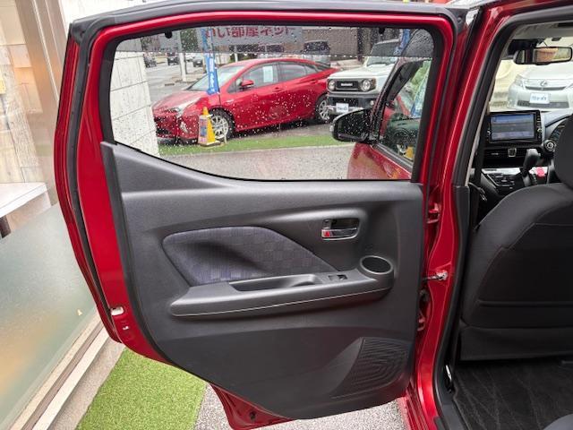 デイズ ハイウェイスター　Ｇターボプロパイロットエディション　ＯＰ５年保証対象車　純正９インチＳＤナビ　コーナーセンサー　レーダークルーズコントロール　ＥＴＣ車載器　純正１５インチホイール（48枚目）