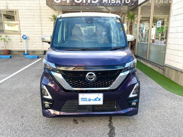 スーパーハイトワゴンの軽自動車「ルークスハイウェイスター」入荷しました！！！