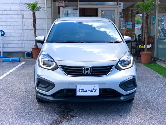 ホンダの５ドアスモールカー、「フィット（ＦＩＴ）」入荷しました！！