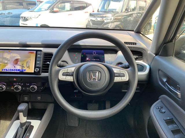 クルーズコントロール搭載