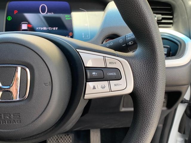 ステアリングスイッチ