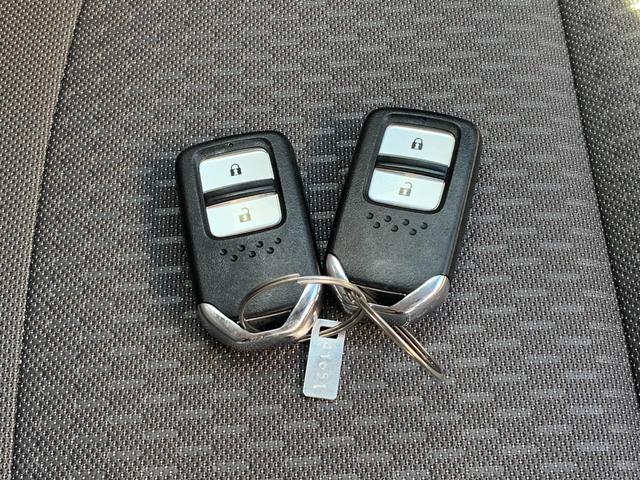 スペアキーもあります