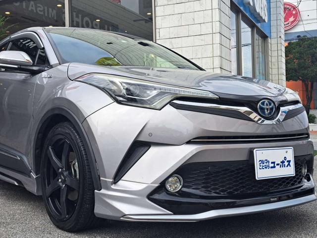 トヨタ　Ｃ－ＨＲ　　１．８Ｌ　直列４気筒ＤＯＨＣハイブリッドシステム搭載の「Ｇ」