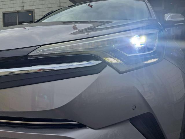 LEDヘッドライト